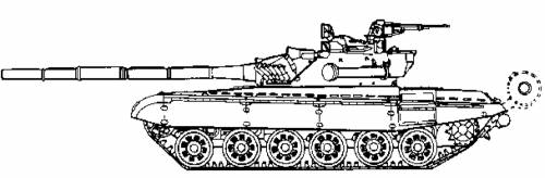 T-72 M1 Poland