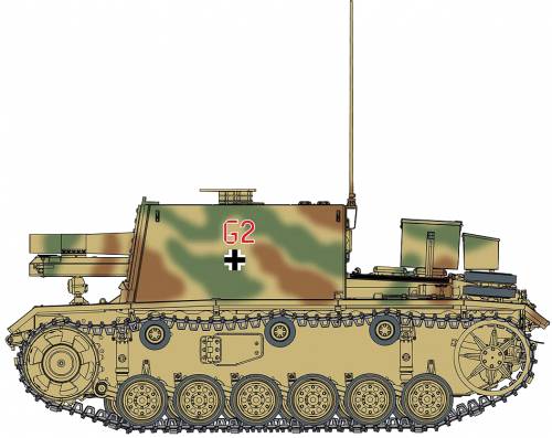 15cm Sturm-Infanteriegeschutz 33 SiG.33