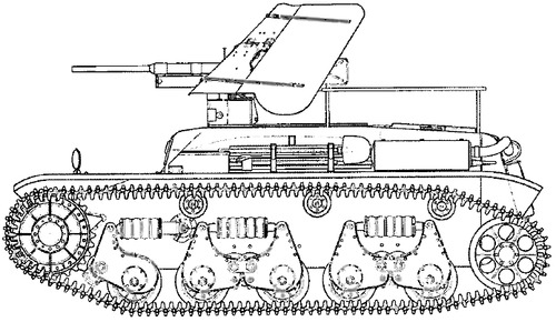 3.7cm Pak 36 auf Pz.Kpfw.35R(f)