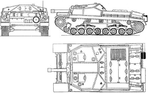 43M Zrinyi II 105mm