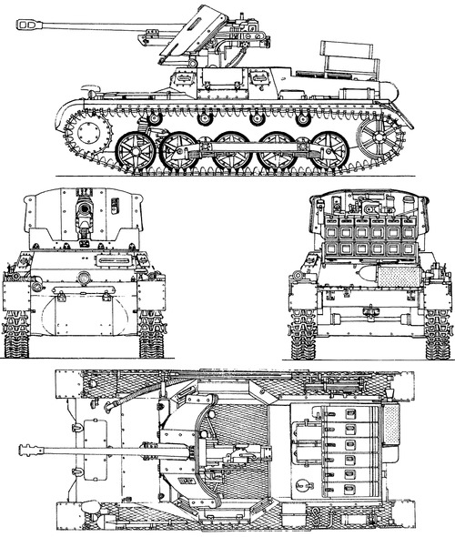 5cm Pak 38 auf Pz.Kpfw.I Ausf.B