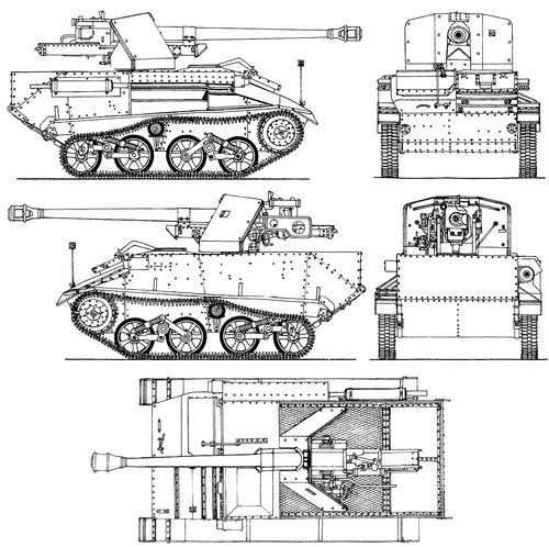 7.5cm Pak 40 auf Vickers VI(e)