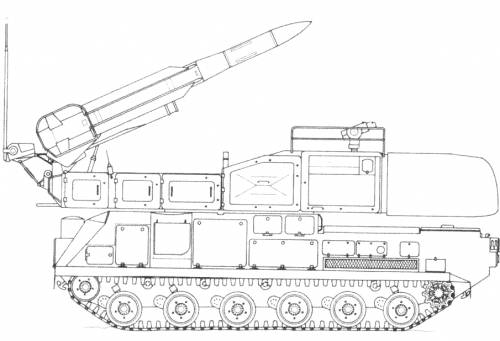 9A310M1 Buk-M1-2 SAM