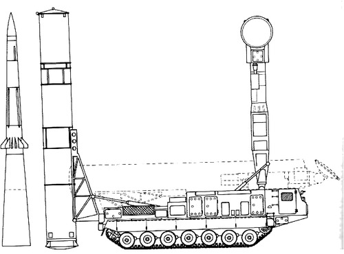 9M82 SA-12b Giant S-300 Gladiator