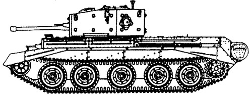 A27L Centaur Mk.I
