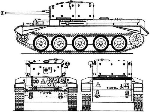 A27M Cromwell Mk.VII