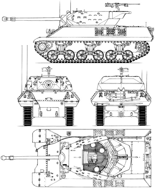 Achilles Mk.IIC 17pdr SPG