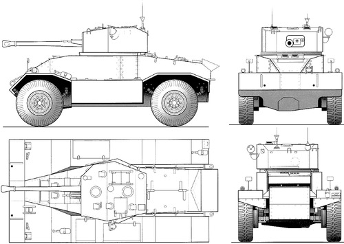 AEC Mk III 75mm