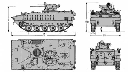AMX 10p