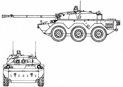 AMX-10RC ARV