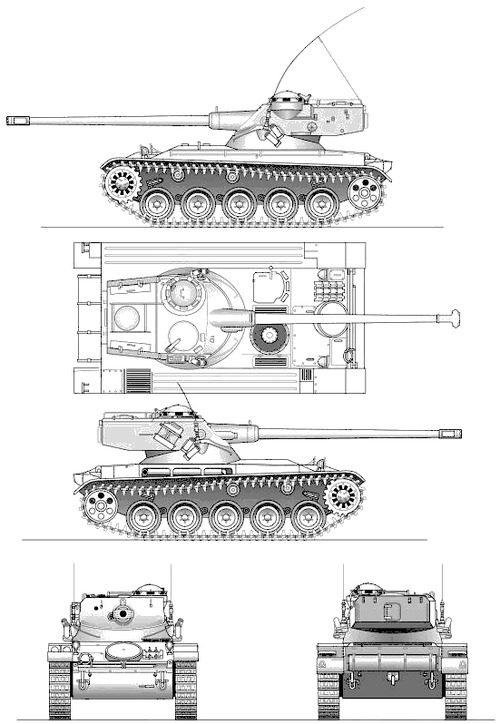 AMX-13 75mn