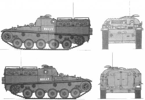 AMX 13 VCI