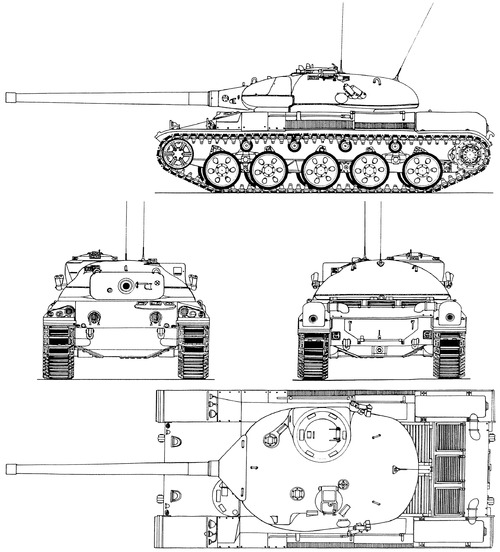 AMX-30 1961