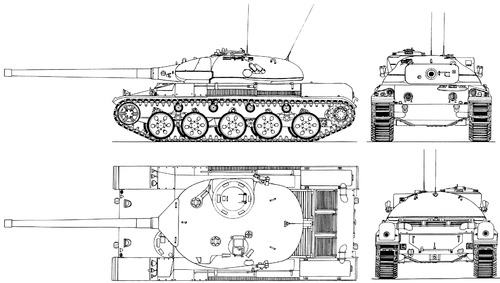 AMX-30 1961
