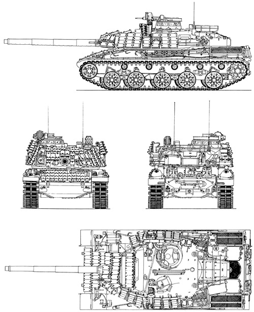 AMX-30 Brennus