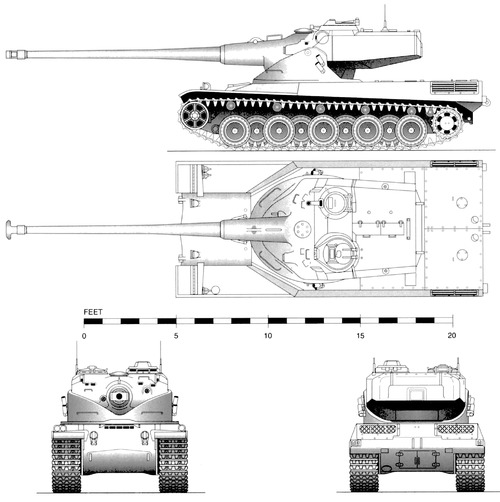 AMX-50 (1958)