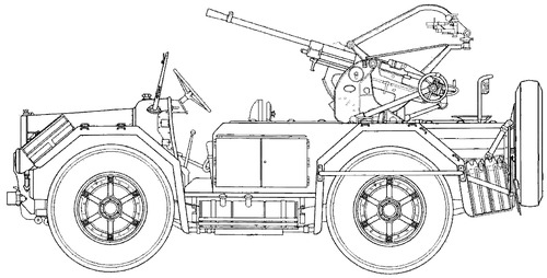 AS43 20mm Breda 1935