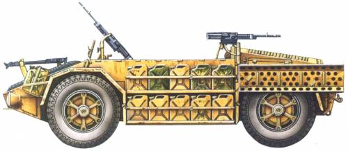 AS-42 Saharina Armored Car