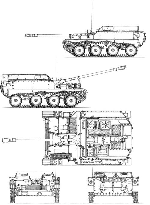 ASU-57 M1954