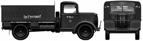 Austin K30 1.5-ton (1941)