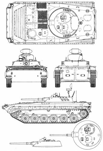 BMP-1K