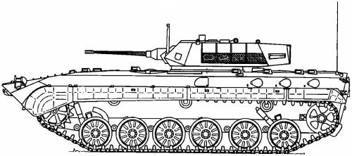 BMP-1M