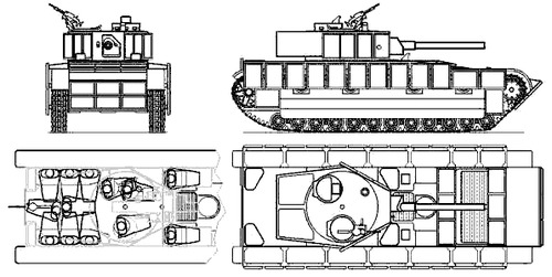 BMP-28 1942