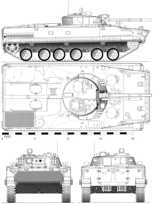 BMP-3 (1990)