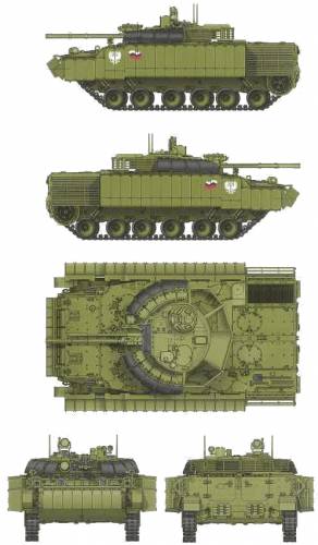 BMP-3 ERA