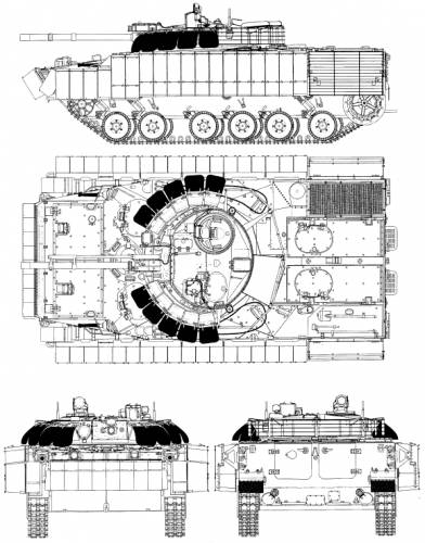 BMP-3 with dynamical armor