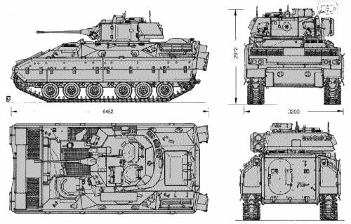 Bradley M2 M3