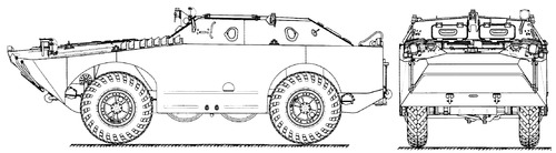 BRDM-1 (1952)