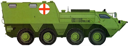 BSEM-4K Ambulance