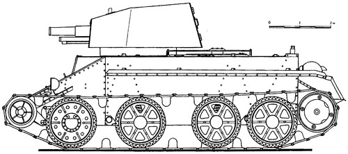 BT-2 76mm