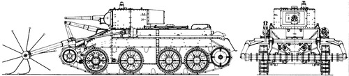 BT-5 CEV