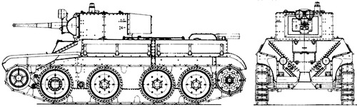 BT-5-IS (1938)