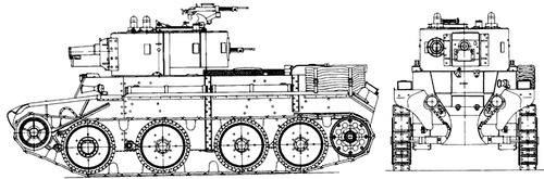 BT-7A