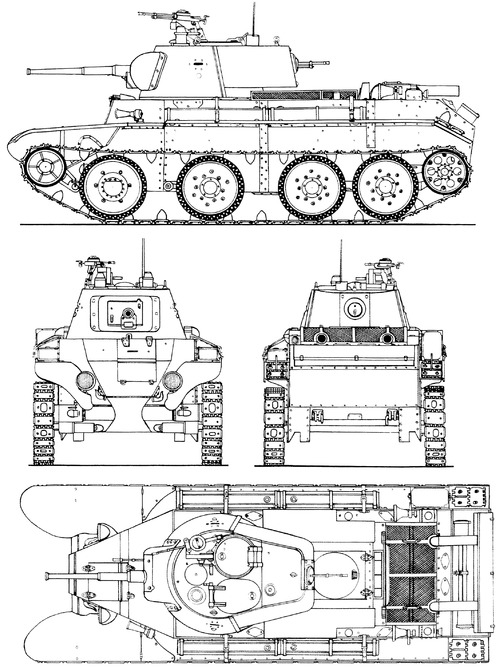 BT-7M M1939