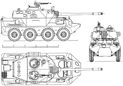 BTR-100PB