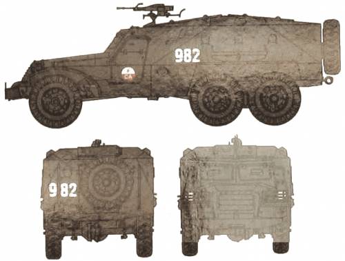 BTR-152 K
