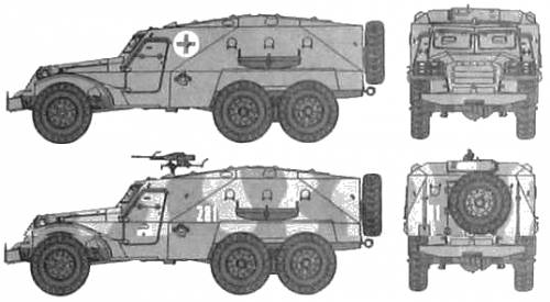 BTR-152 K-2