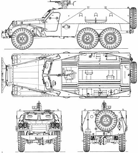 BTR-152B1