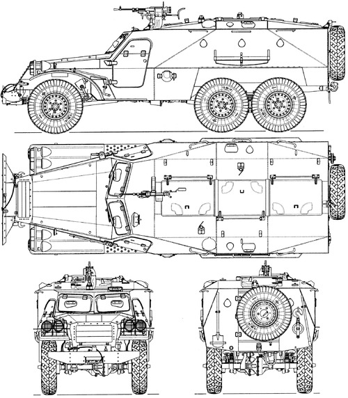 BTR-152KI