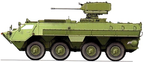 BTR-4 Grom