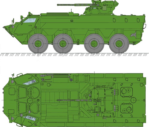 BTR-4 Shkval