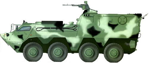 BTR-4KSh