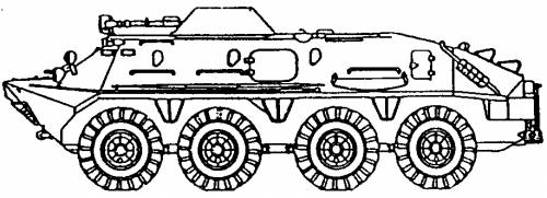 BTR-60MB