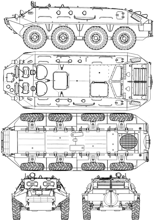 BTR-60PA (1963)