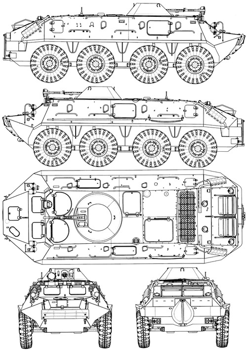 BTR-60PB (1965)