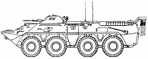 BTR-80